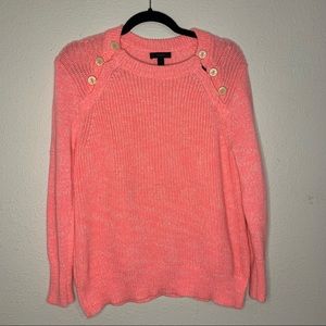 J. Crew knit sweater